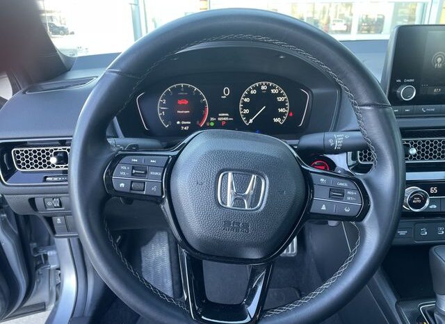 
 Honda Civic full									