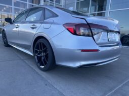 
 Honda Civic full									