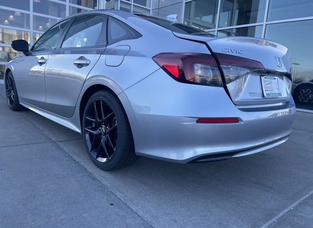 
 Honda Civic full									