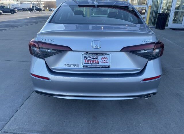 
 Honda Civic full									