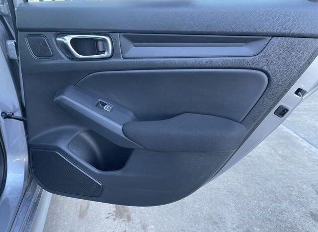 
 Honda Civic full									
