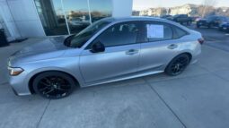 
 Honda Civic full									