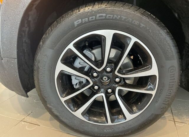 
 Chevrolet TrailBlazer full									
