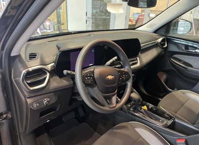 
 Chevrolet TrailBlazer full									