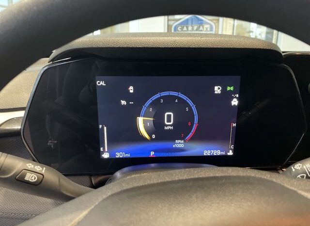 
 Chevrolet TrailBlazer full									