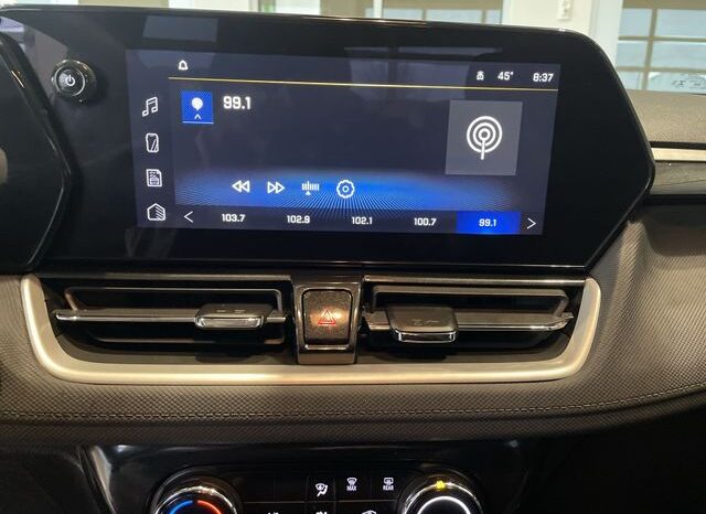 
 Chevrolet TrailBlazer full									