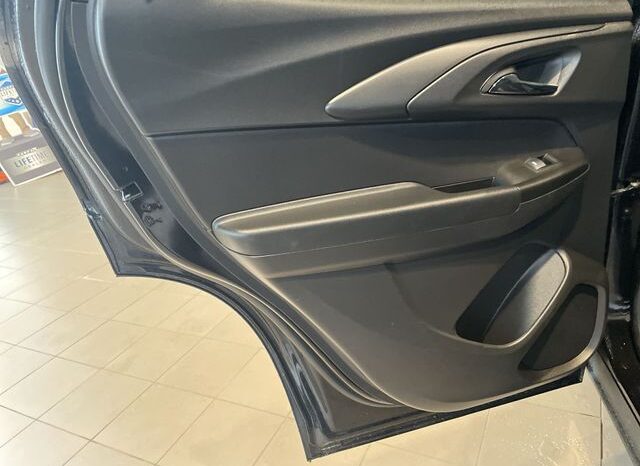 
 Chevrolet TrailBlazer full									