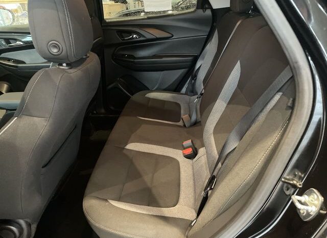 
 Chevrolet TrailBlazer full									