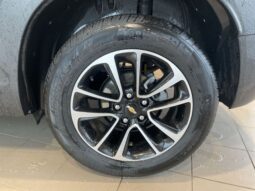 
 Chevrolet TrailBlazer full									