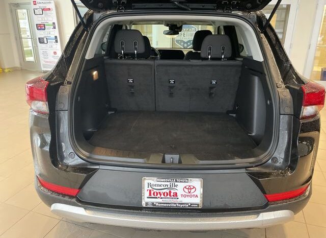 
 Chevrolet TrailBlazer full									