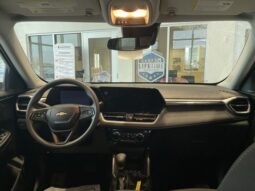 
 Chevrolet TrailBlazer full									