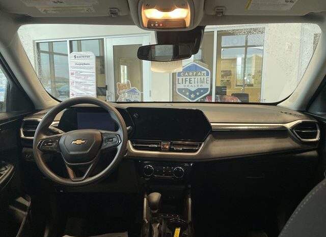 
 Chevrolet TrailBlazer full									