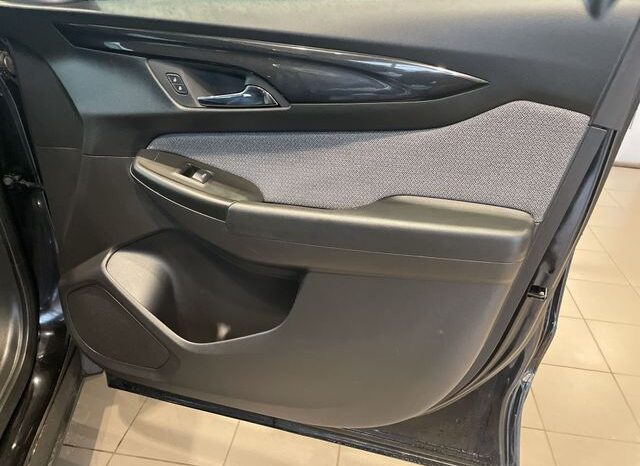 
 Chevrolet TrailBlazer full									