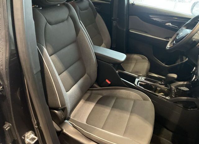 
 Chevrolet TrailBlazer full									