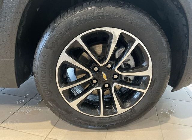 
 Chevrolet TrailBlazer full									