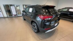 
 Chevrolet TrailBlazer full									