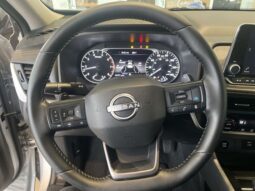 
 Nissan Rogue full									