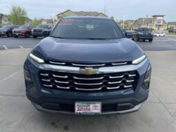 
 Chevrolet Equinox full									