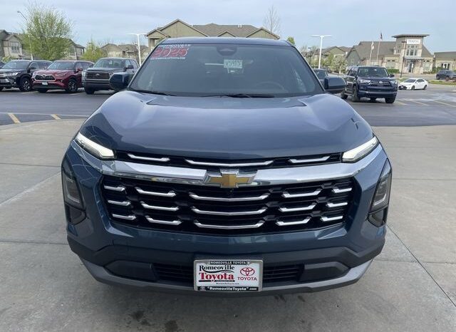 
 Chevrolet Equinox full									