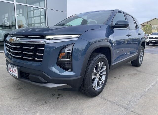 
 Chevrolet Equinox full									
