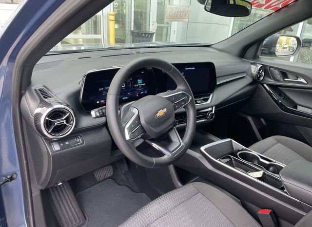 
 Chevrolet Equinox full									