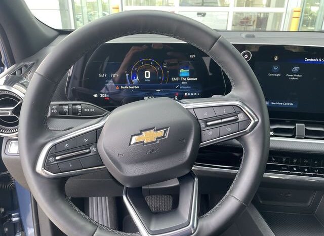 
 Chevrolet Equinox full									