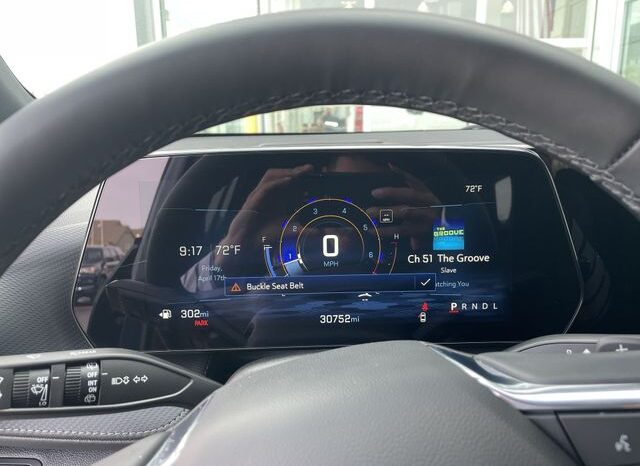 
 Chevrolet Equinox full									