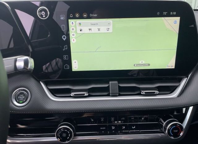 
 Chevrolet Equinox full									