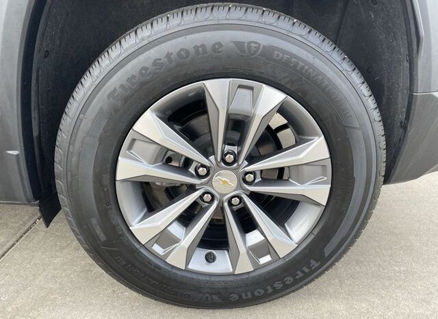 
 Chevrolet Equinox full									