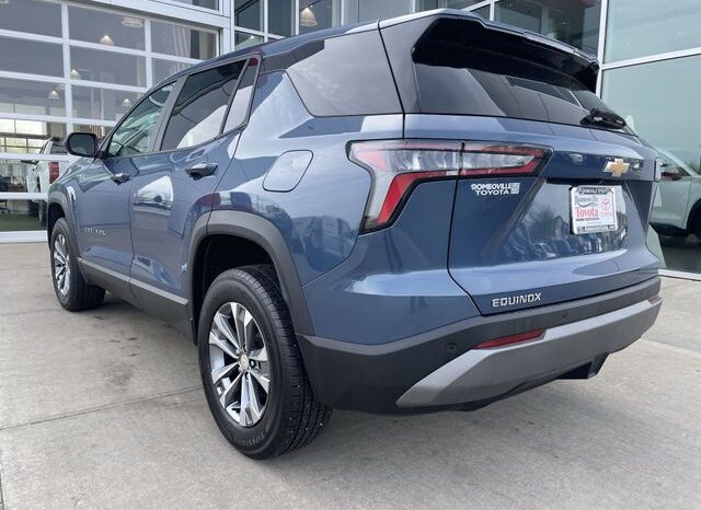 
 Chevrolet Equinox full									