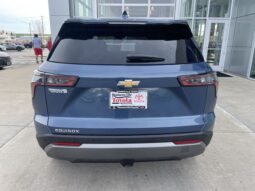 
 Chevrolet Equinox full									