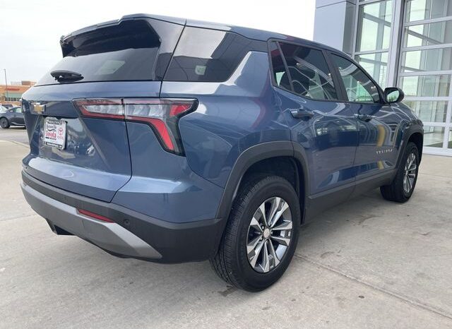 
 Chevrolet Equinox full									
