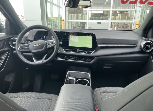 
 Chevrolet Equinox full									