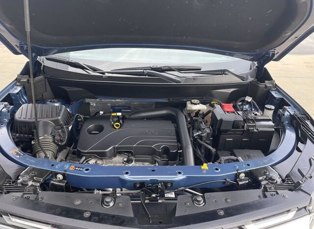 
 Chevrolet Equinox full									