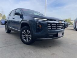 
 Chevrolet Equinox full									
