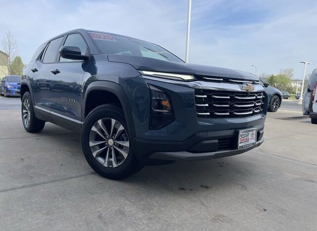 
 Chevrolet Equinox full									