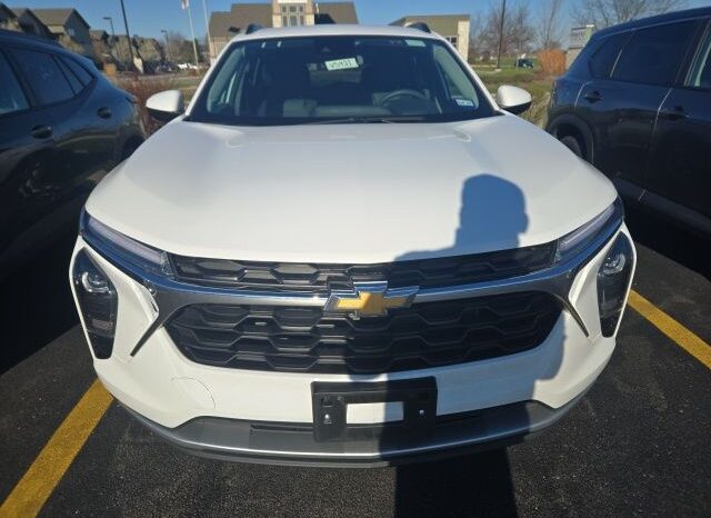 
 Chevrolet Trax full									