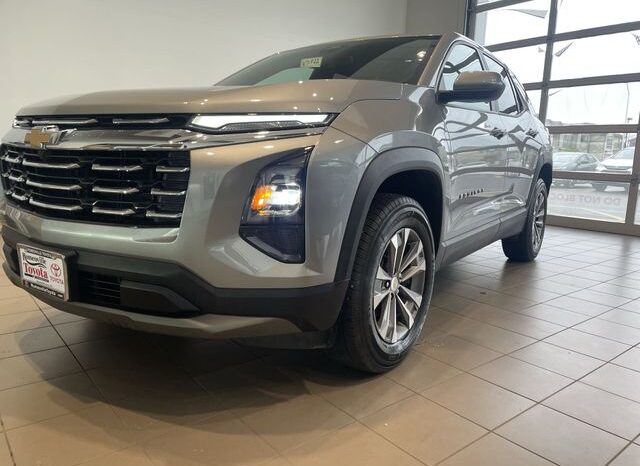 
 Chevrolet Equinox full									