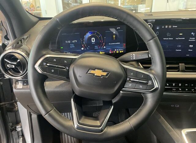 
 Chevrolet Equinox full									