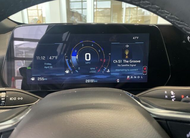 
 Chevrolet Equinox full									