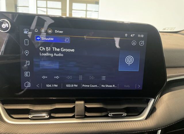 
 Chevrolet Equinox full									