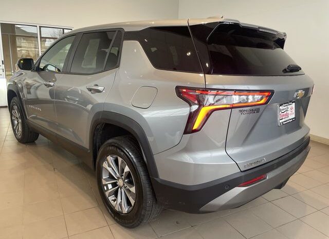 
 Chevrolet Equinox full									