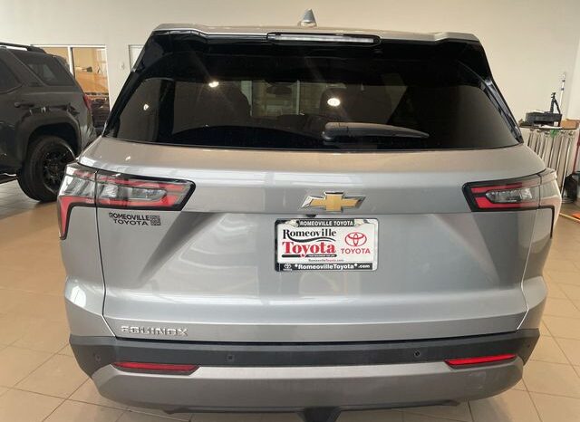 
 Chevrolet Equinox full									