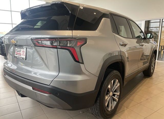 
 Chevrolet Equinox full									