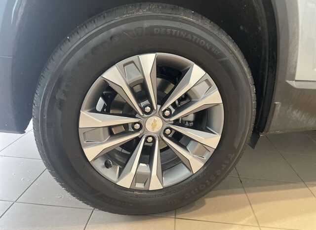 
 Chevrolet Equinox full									