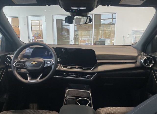 
 Chevrolet Equinox full									