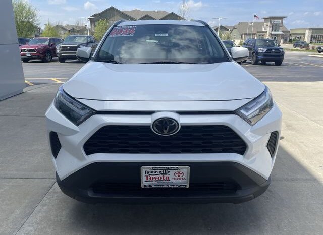
 Toyota RAV4 full									