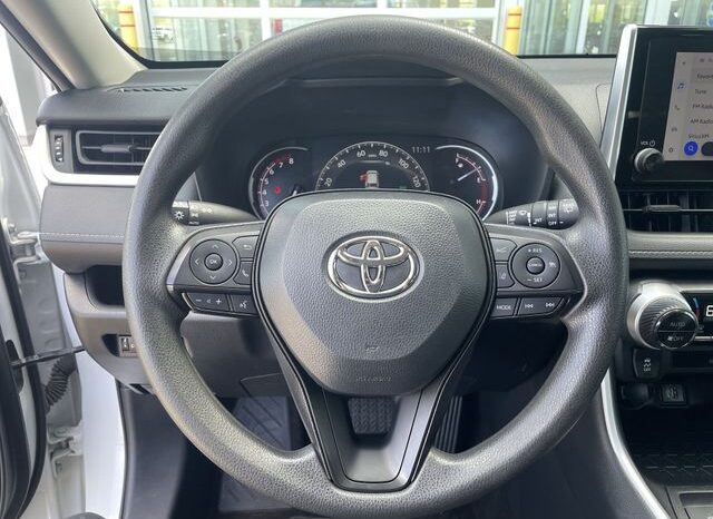 
 Toyota RAV4 full									