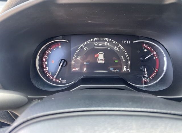 
 Toyota RAV4 full									