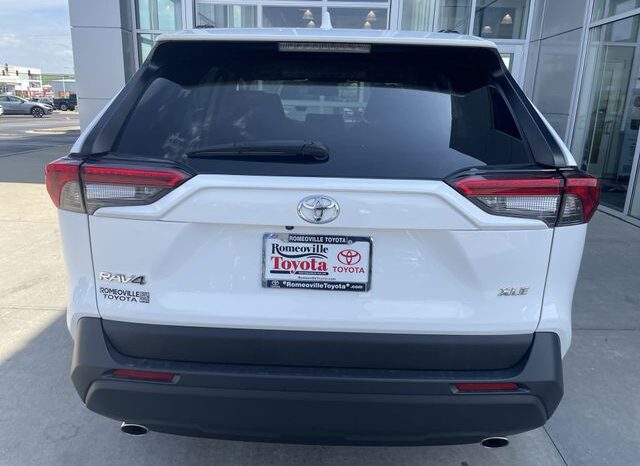 
 Toyota RAV4 full									